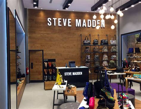 is steve madden luxury|recent steve madden news.